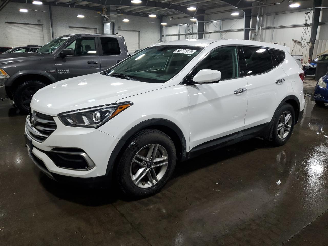 HYUNDAI SANTA FE S