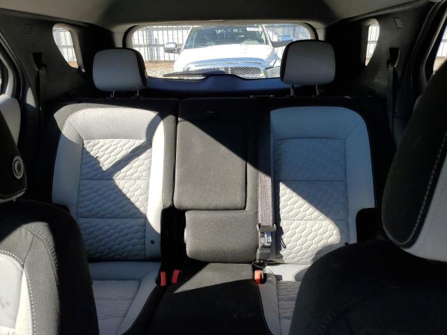 2018 CHEVROLET EQUINOX LS - 2GNAXHEV8J6127114