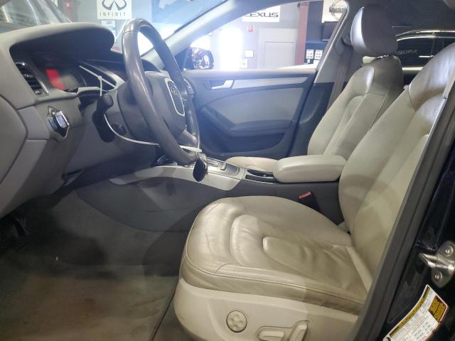 2011 AUDI A4 PREMIUM - WAUBFAFL1BA092907