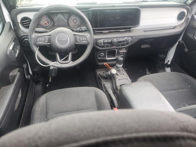 2024 JEEP WRANGLER S #3287775095