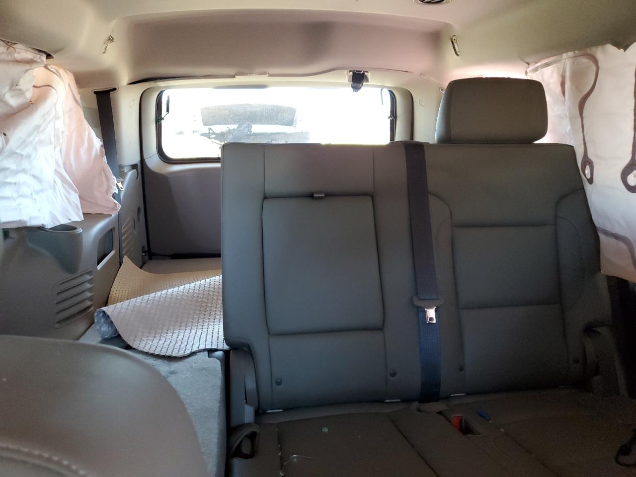 CHEVROLET TAHOE C1500 LT