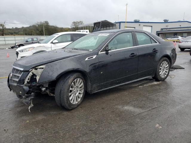 Global Auto Auctions: 2011 CADILLAC CTS