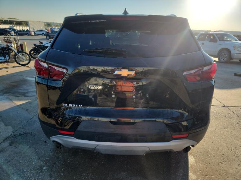 2020 CHEVROLET BLAZER - 3GNKBCRS5LS552574