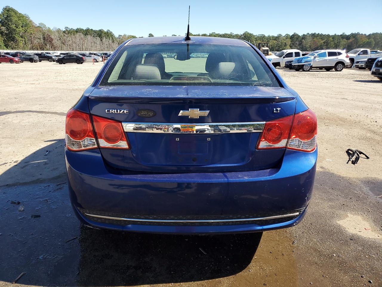 CHEVROLET CRUZE LT