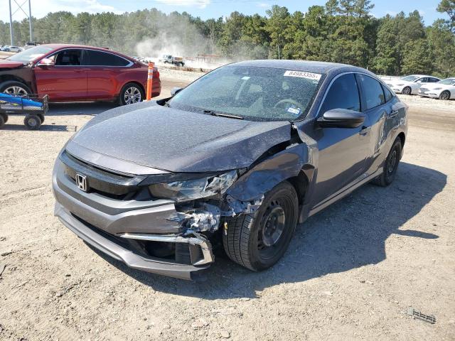 Global Auto Auctions: 2019 HONDA CIVIC LX