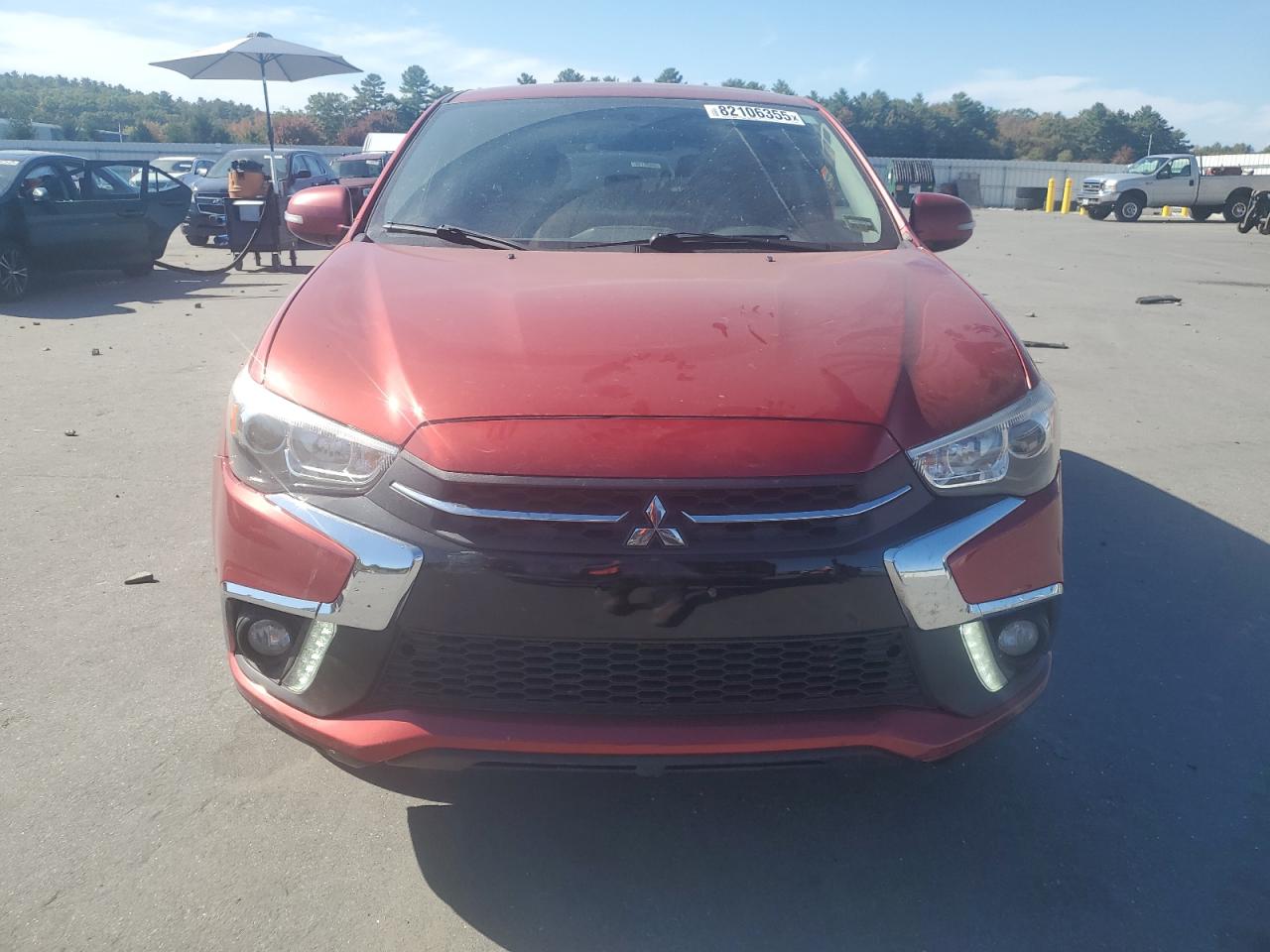 MITSUBISHI OUTLANDER ES