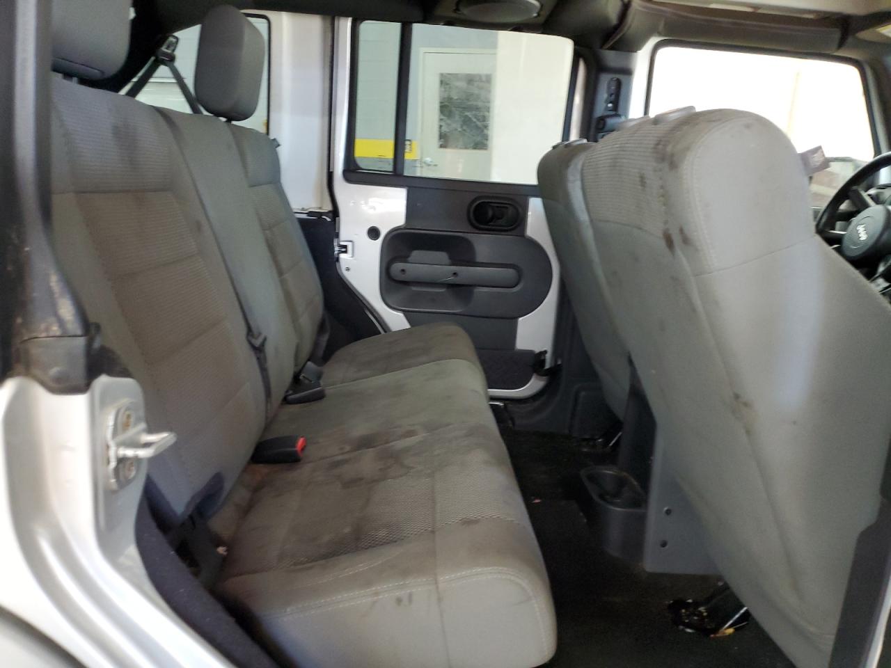 Lot #3301847491 2007 JEEP WRANGLER S