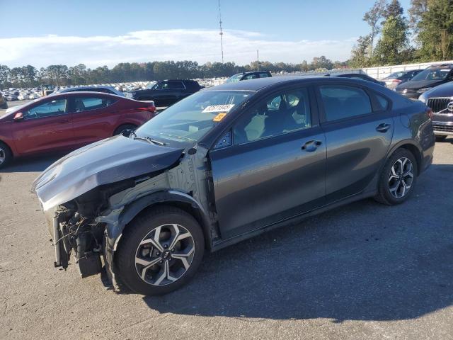 Global Auto Auctions: 2021 KIA FORTE FE