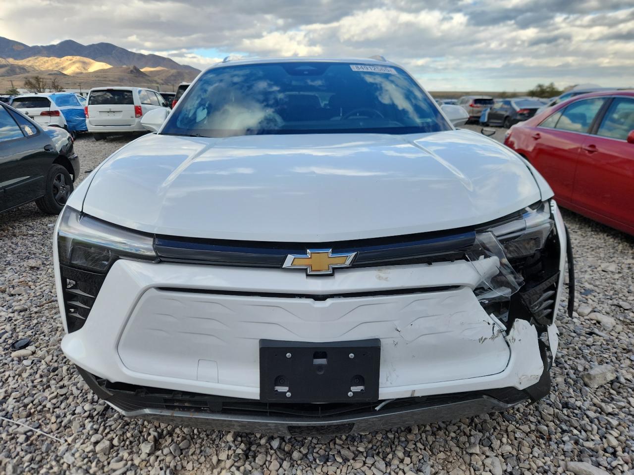 CHEVROLET BLAZER 2LT