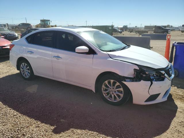 2018 NISSAN SENTRA S #3292667614