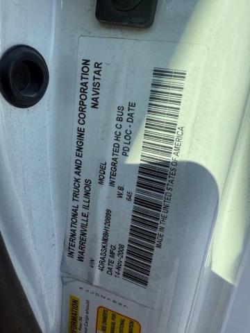 2009 IC CORPORATION 3000 HC #3270755854