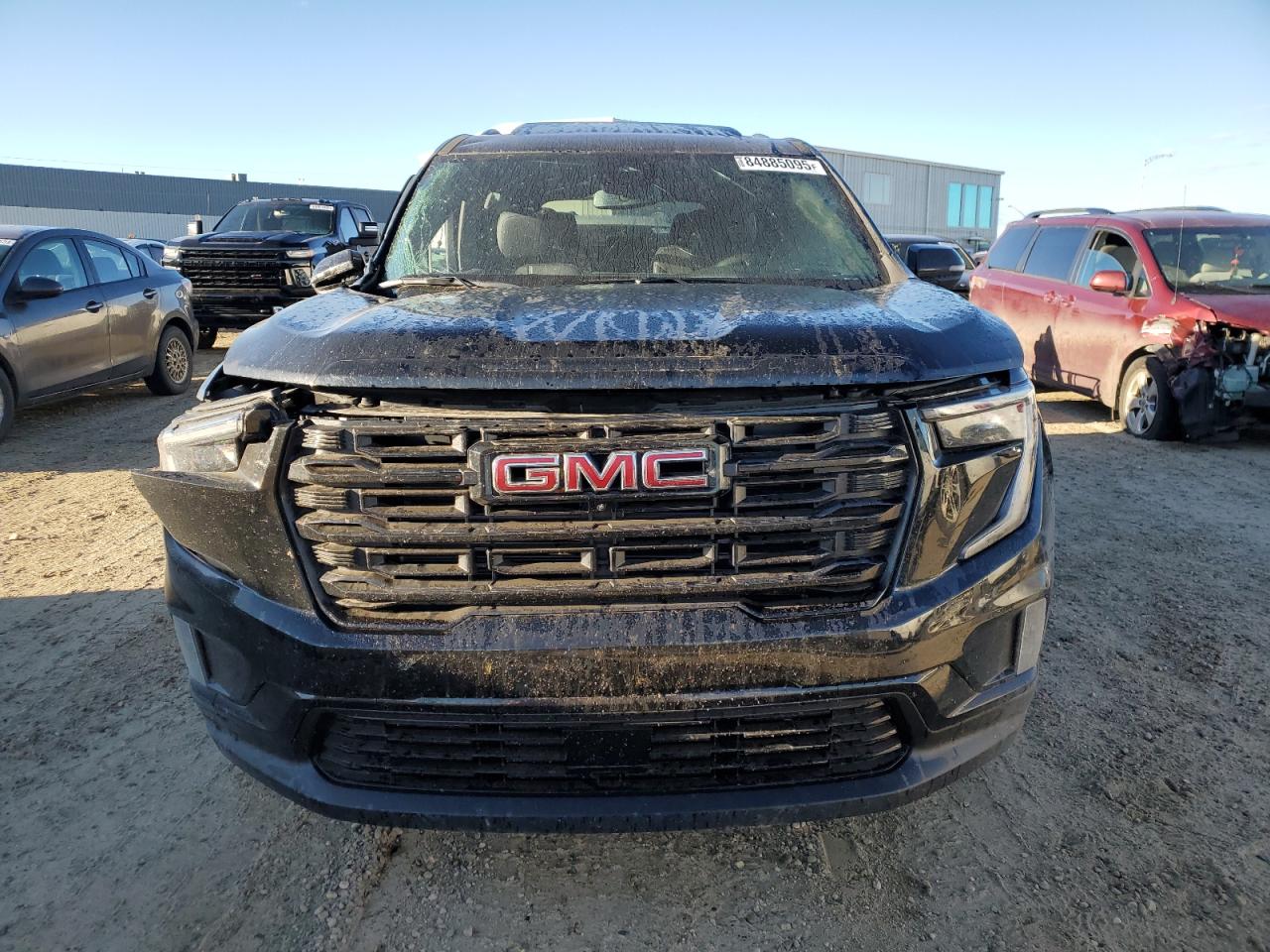 GMC ACADIA ELEVATION