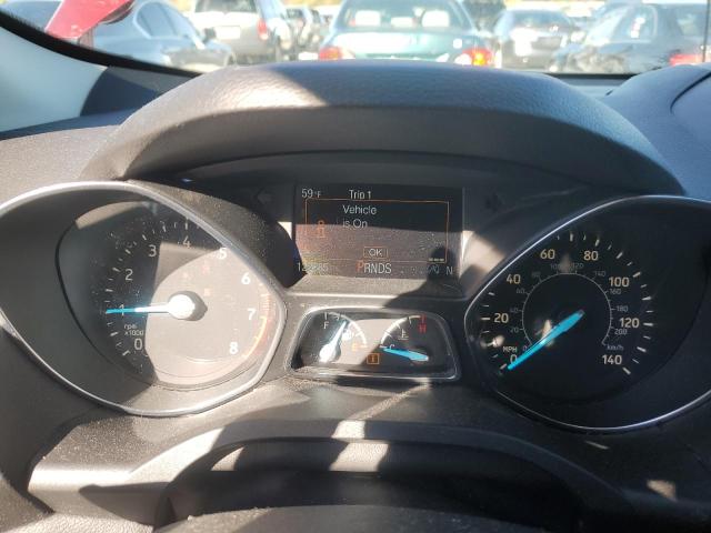 2018 FORD ESCAPE SEL - 1FMCU9HD7JUD43195