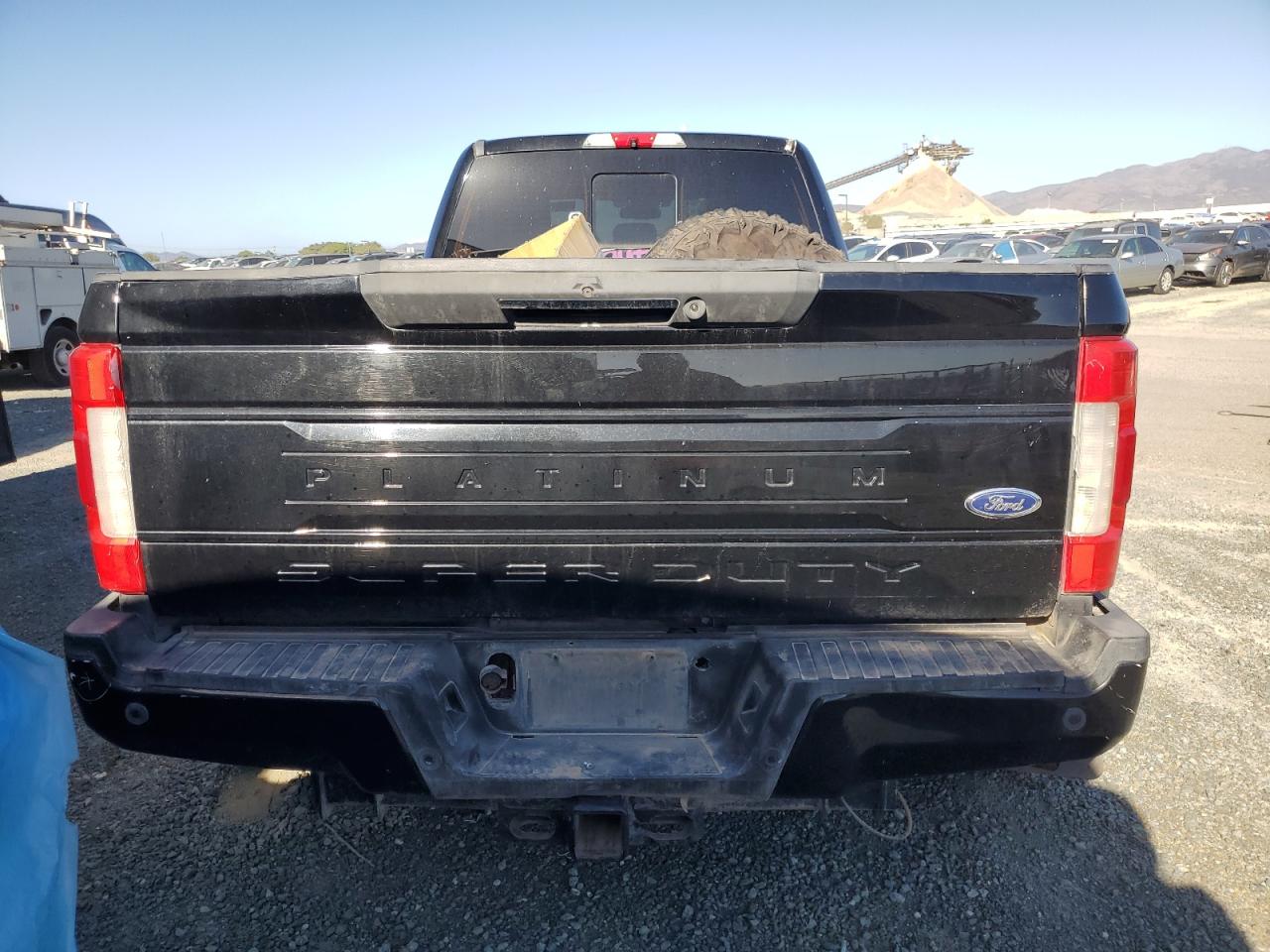 FORD F-450 SUPER DUTY