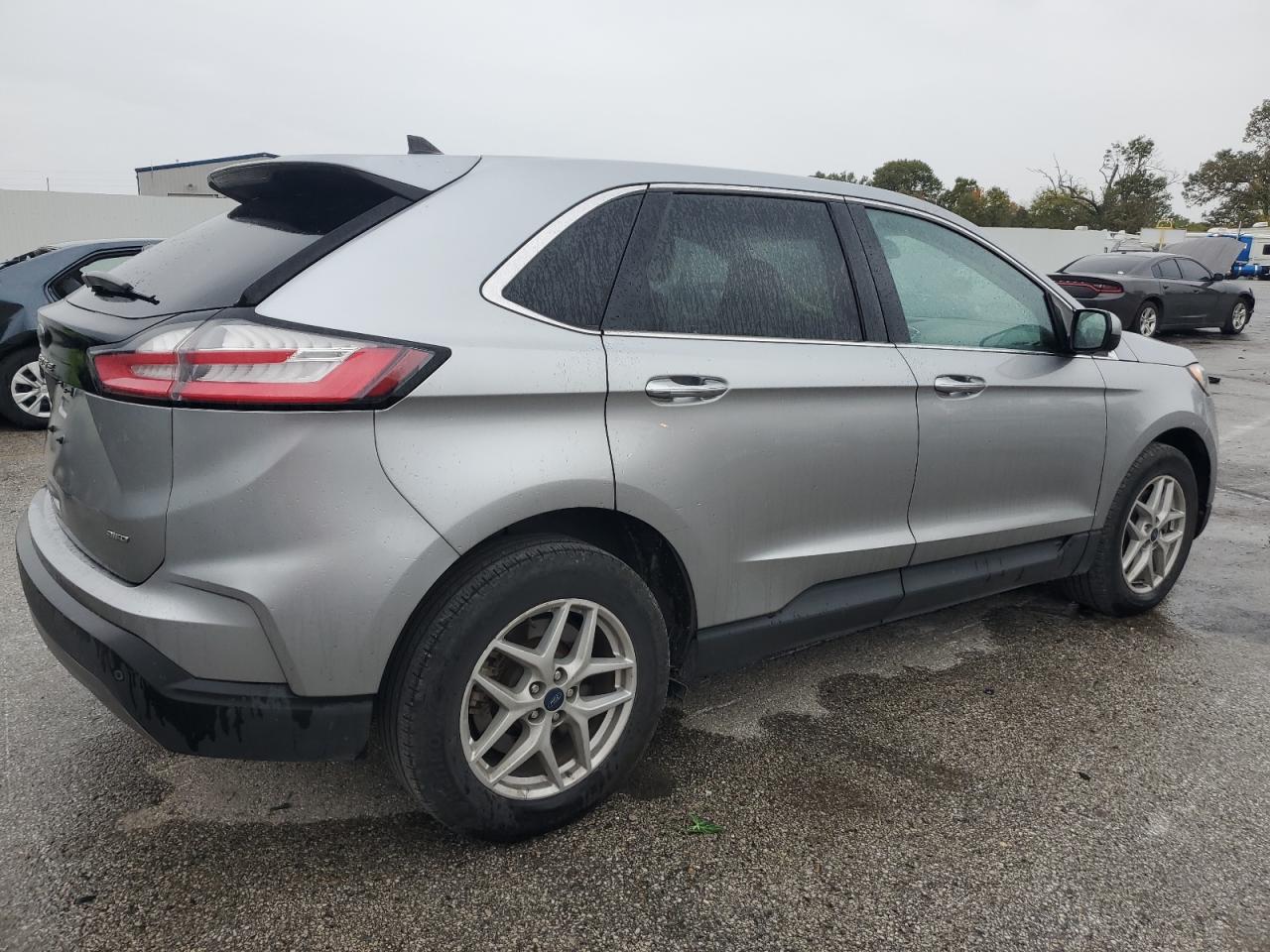 FORD EDGE SEL