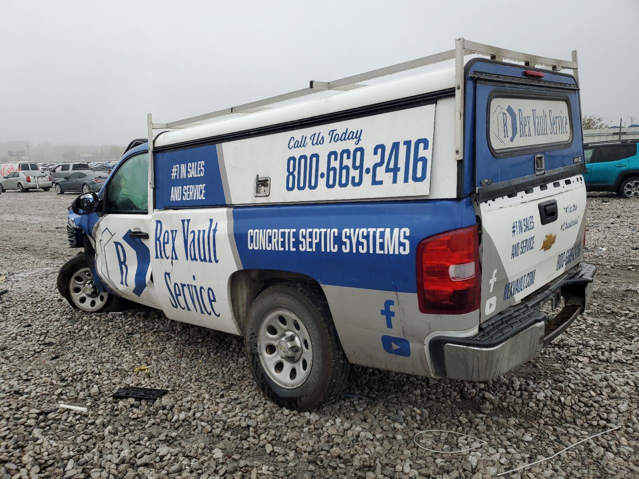 CHEVROLET SILVERADO C1500