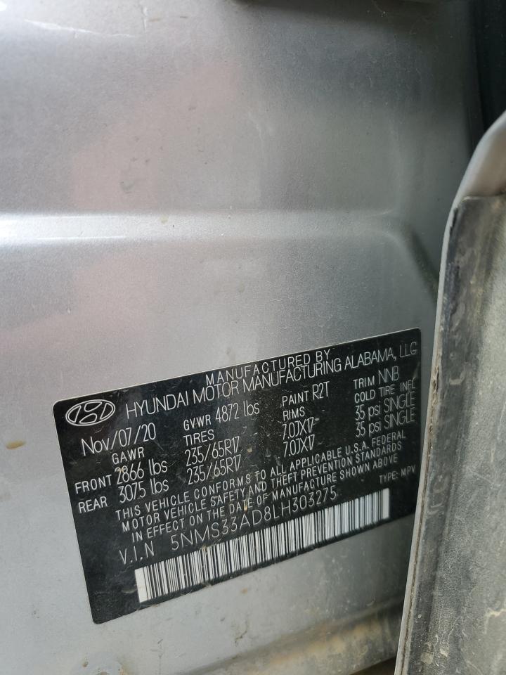 HYUNDAI SANTA FE SEL