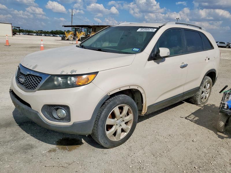KIA SORENTO BA