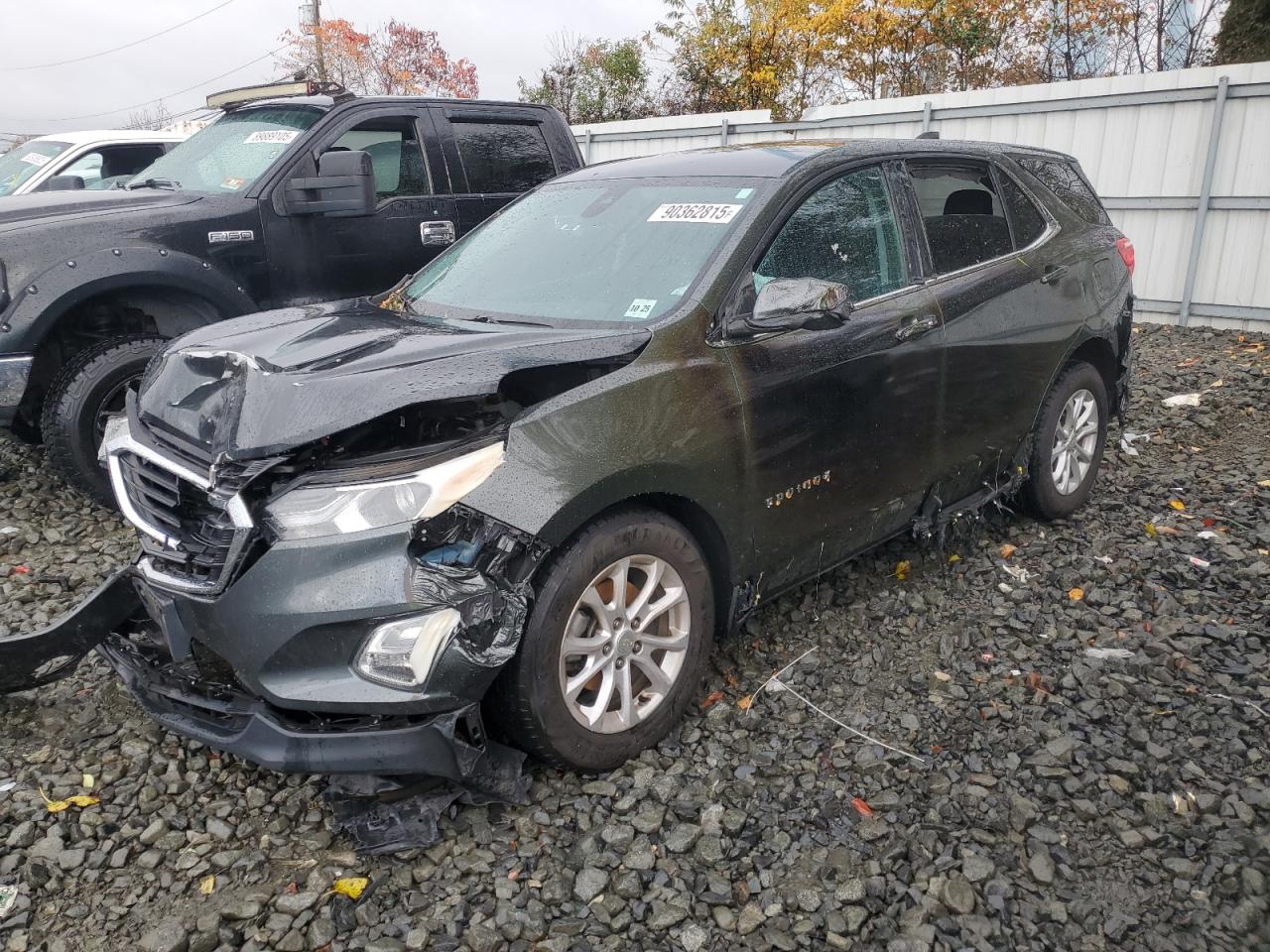 CHEVROLET EQUINOX LT