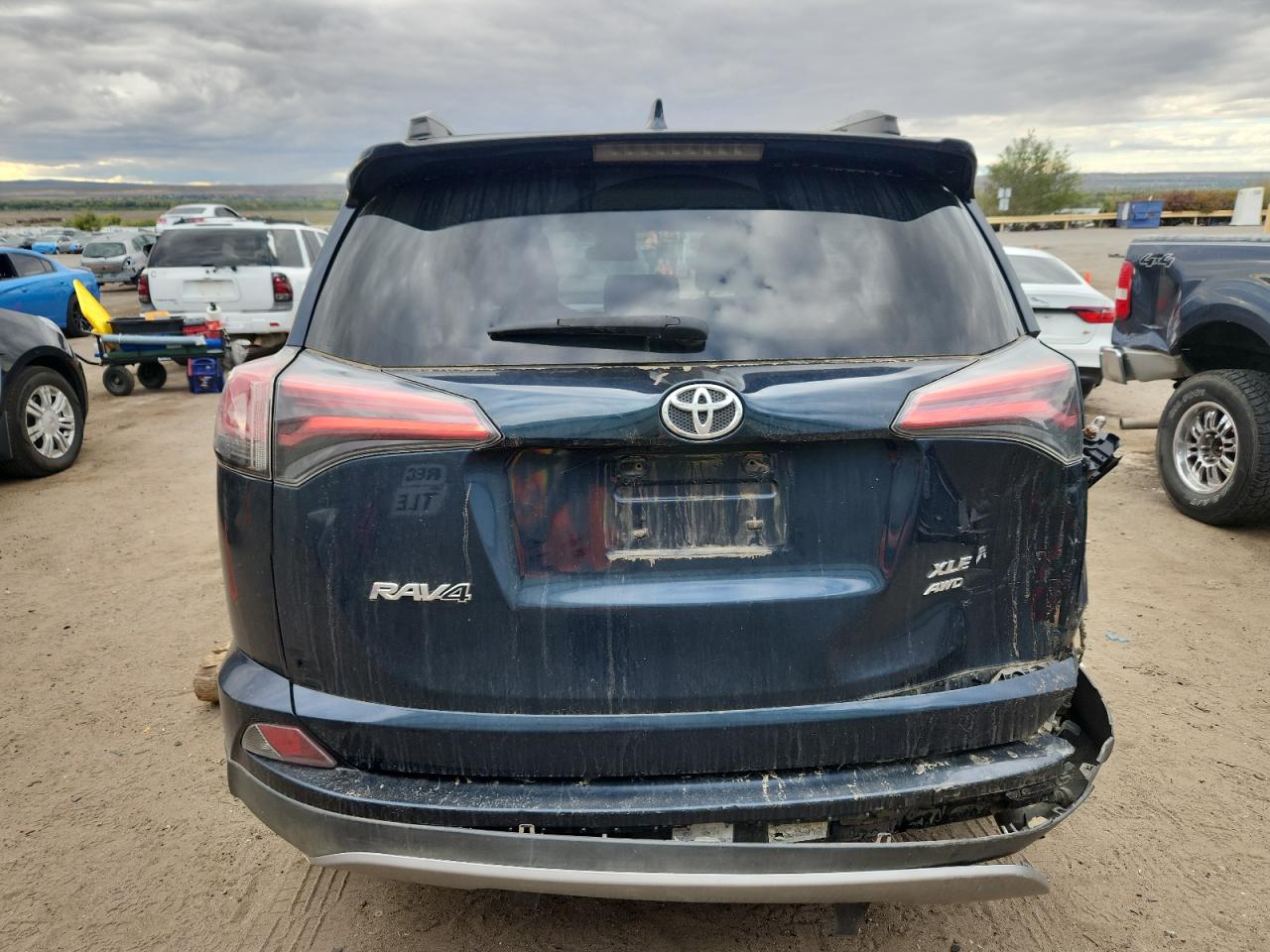 TOYOTA RAV4 ADVENTURE