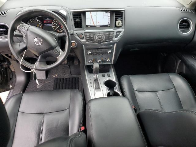 2017 NISSAN PATHFINDER #3304425590