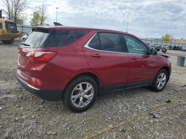 2020 CHEVROLET EQUINOX LT - 3GNAXUEV6LS503936