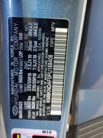 2023 HYUNDAI IONIQ 5 SE - KM8KNDAF0PU188408