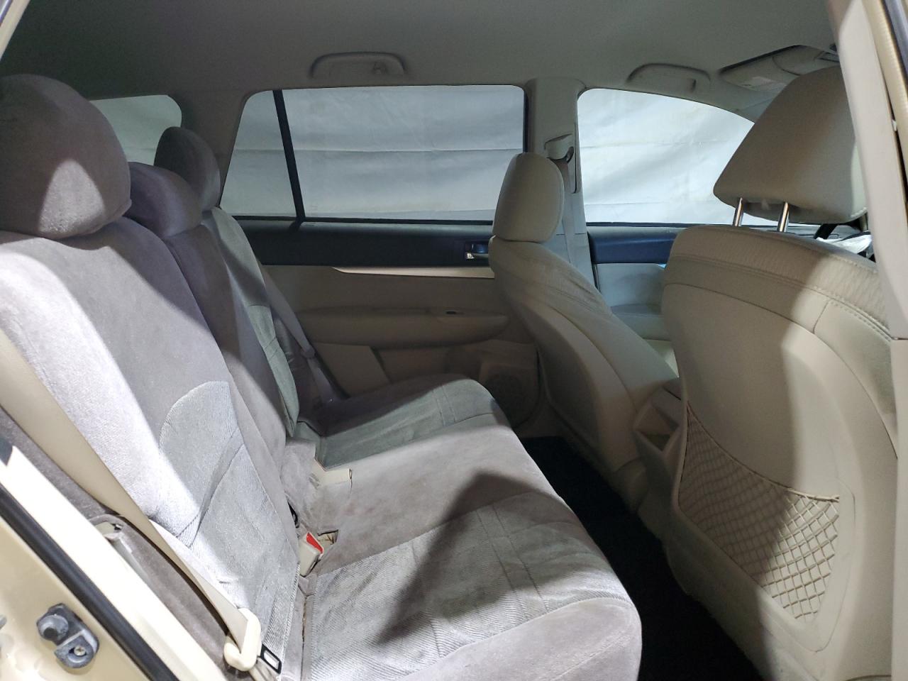 SUBARU OUTBACK 2.5I PREMIUM