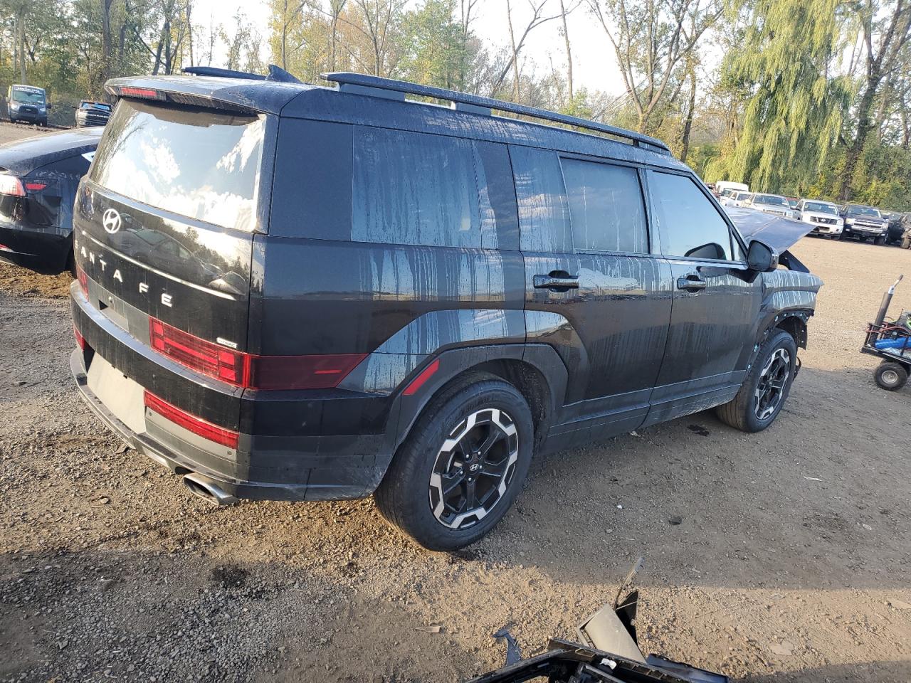 HYUNDAI SANTA FE SEL