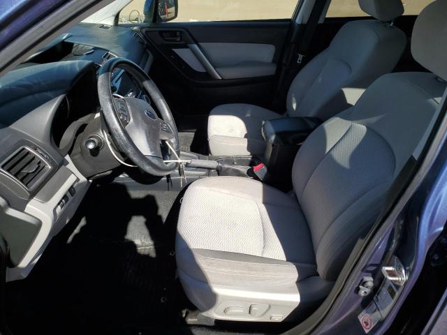 2016 SUBARU FORESTER 2 #3310357953
