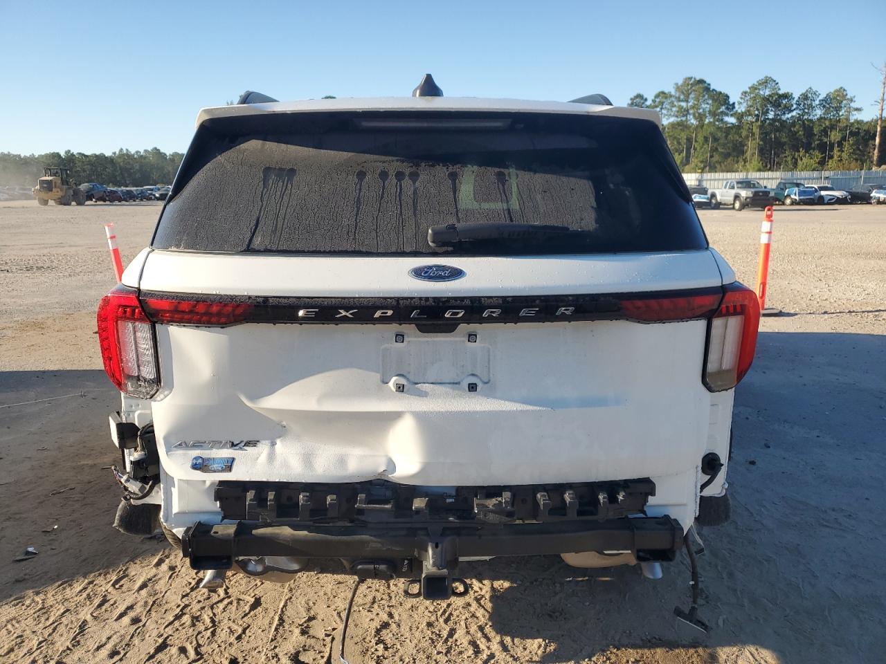 FORD EXPLORER ACTIVE