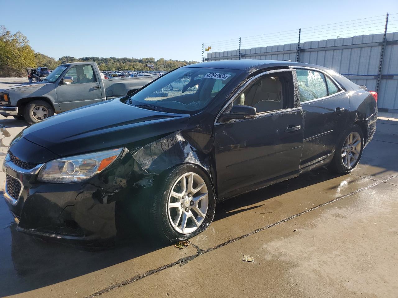 Lot #3309296615 2015 CHEVROLET MALIBU 1LT