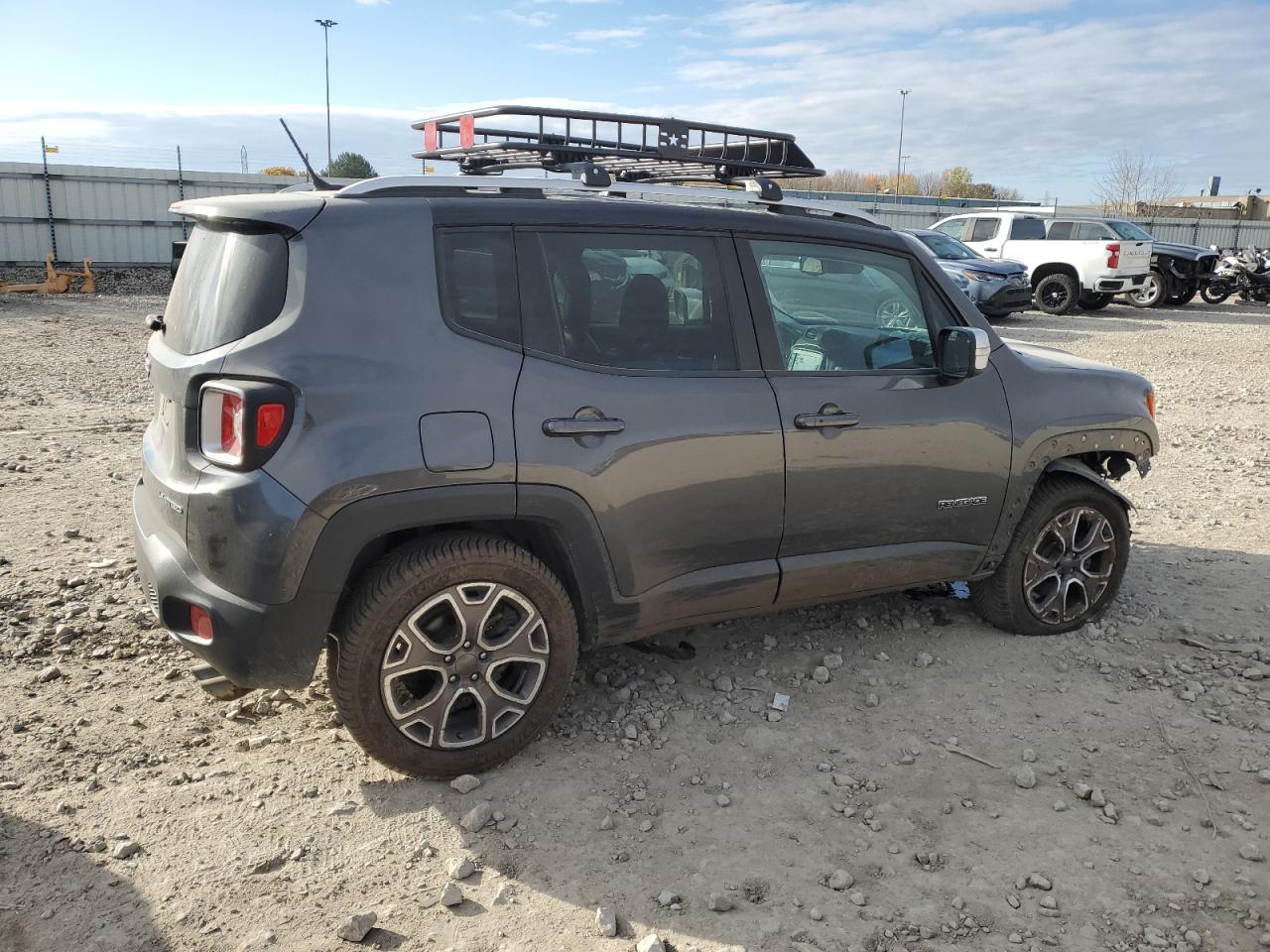 JEEP RENEGADE LIMITED
