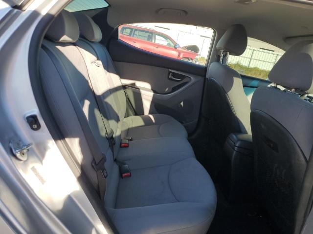 2013 HYUNDAI ELANTRA GL - KMHDH4AE1DU002880