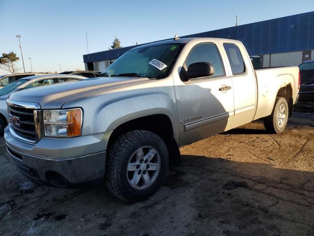 Global Auto Auctions: 2007 GMC NEW SIERRA