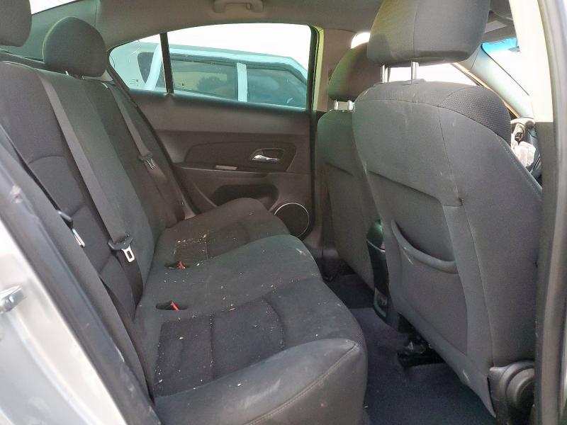 2012 CHEVROLET CRUZE ECO - 1G1PK5SC0C7178413