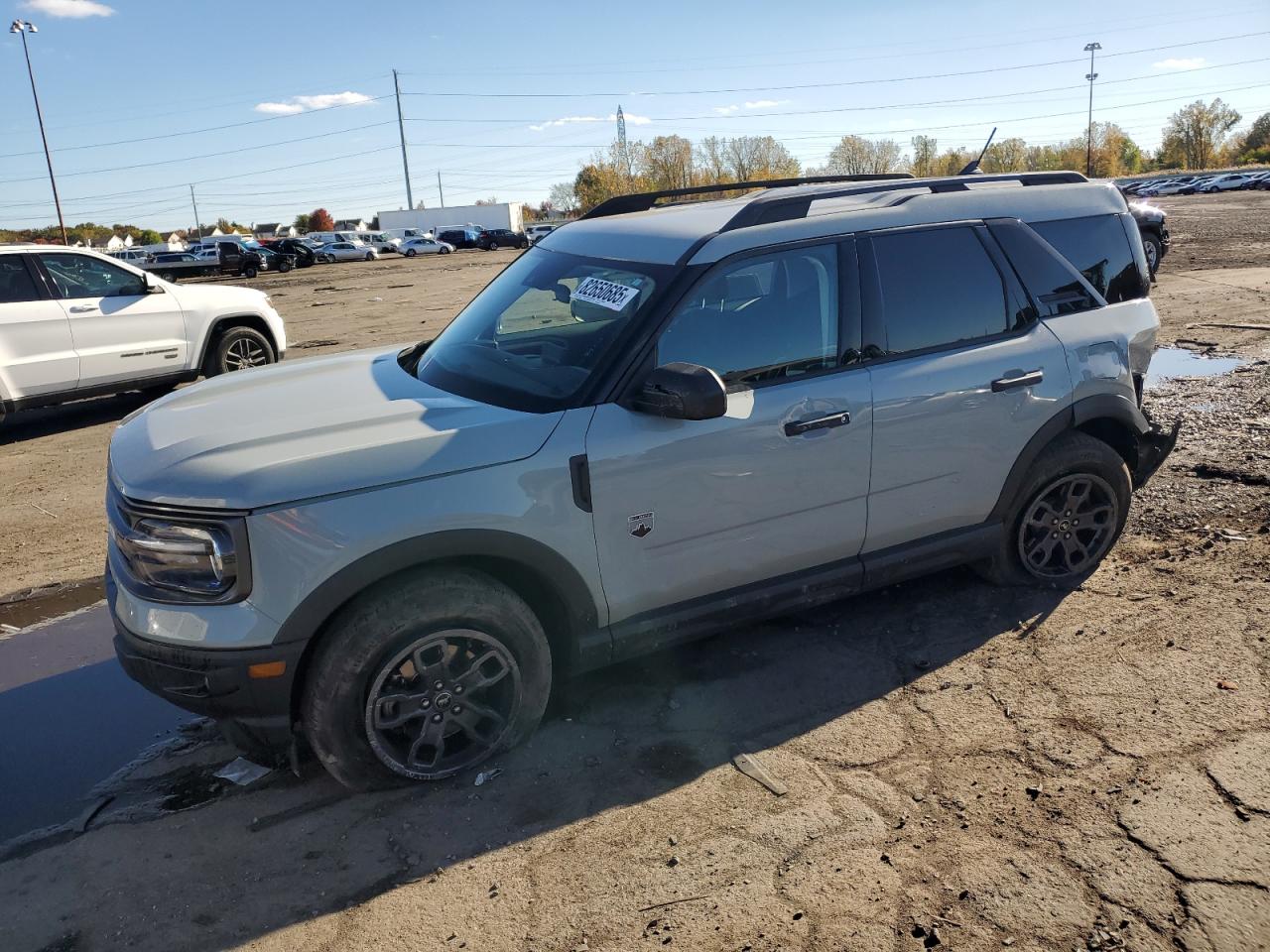 FORD BRONCO SPORT BIG BEND