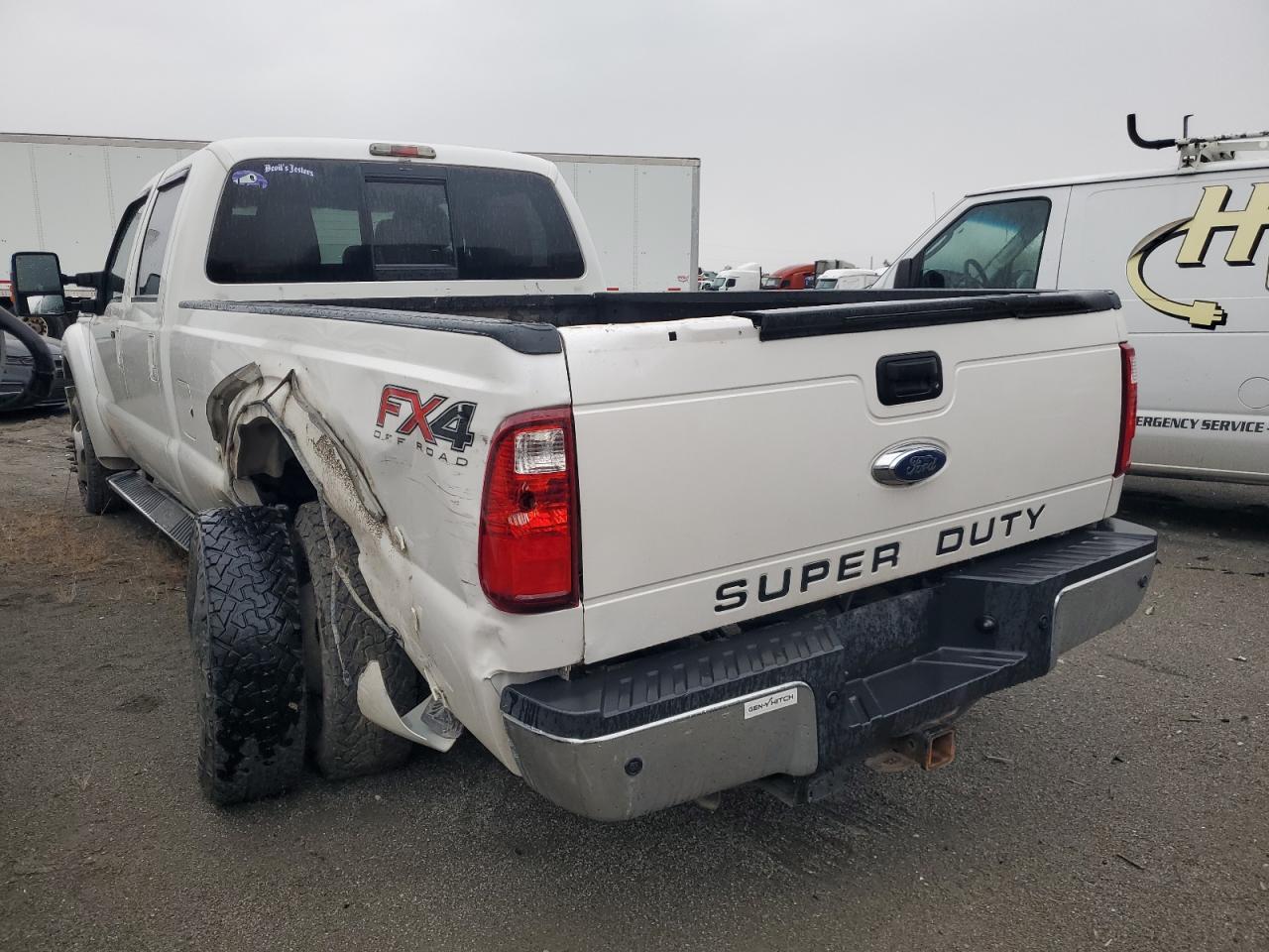 FORD F-450 SUPER DUTY