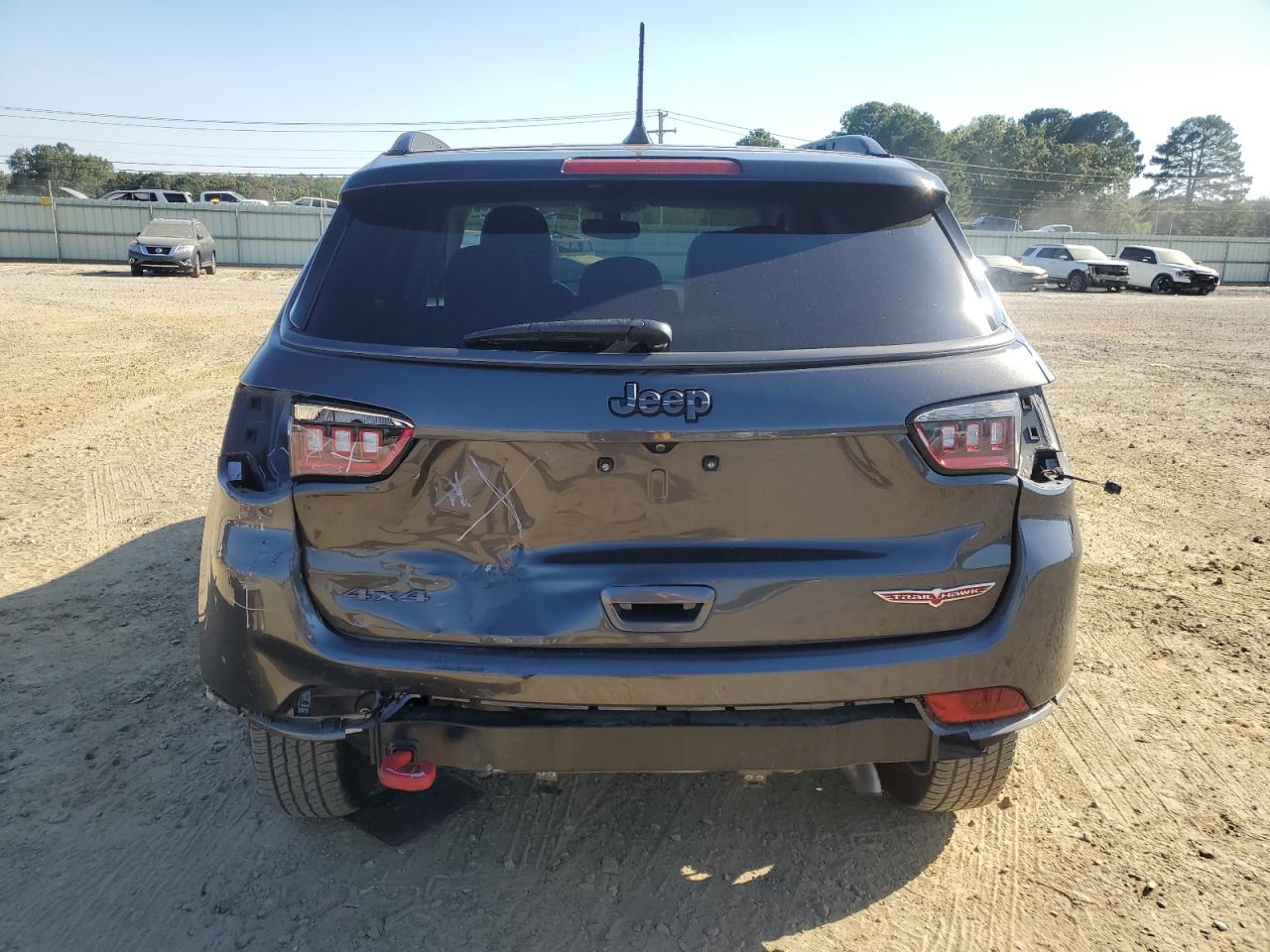 JEEP COMPASS TRAILHAWK