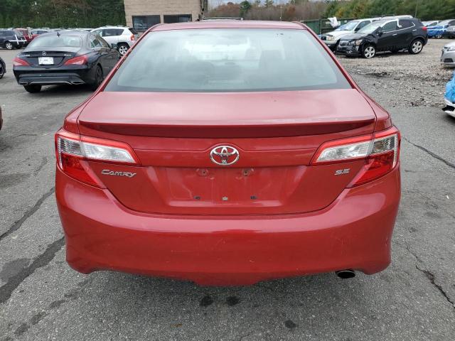 2012 TOYOTA CAMRY BASE - 4T1BF1FK6CU593152