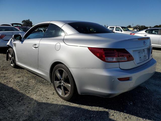 2011 LEXUS IS 250 - JTHFF2C28B2520647