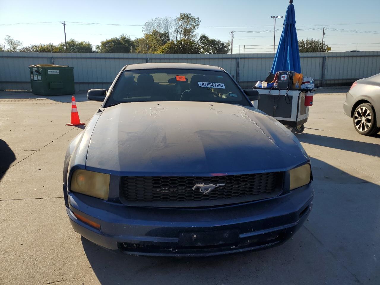 Lot #3290468847 2008 FORD MUSTANG