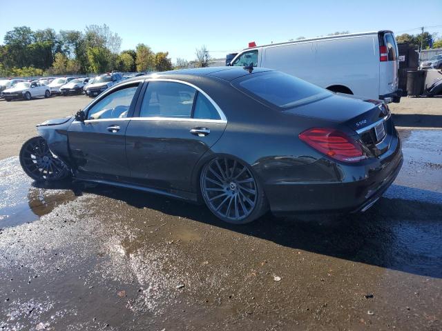 2014 MERCEDES-BENZ S 550 4MAT - WDDUG8FB9EA036720
