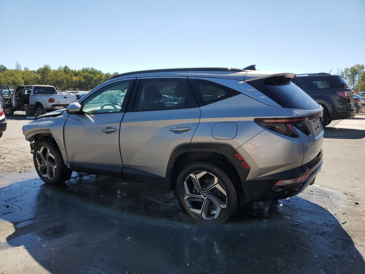 HYUNDAI TUCSON LIMITED