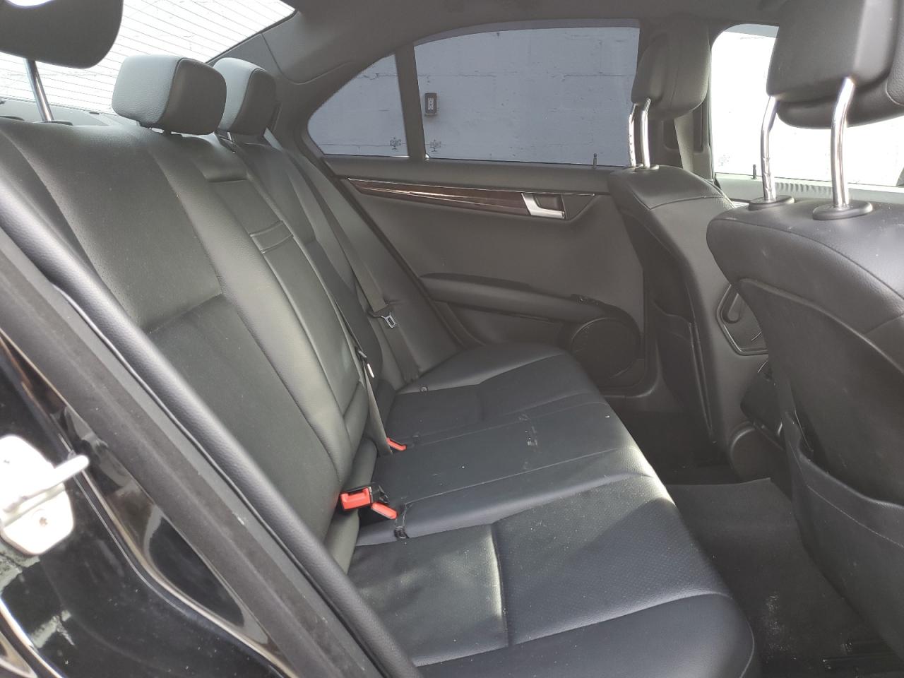 MERCEDES-BENZ C-CLASS 300 4MATIC