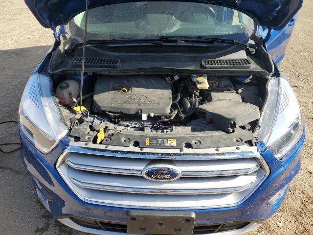 2018 FORD ESCAPE SE - 1FMCU9GD5JUB98806