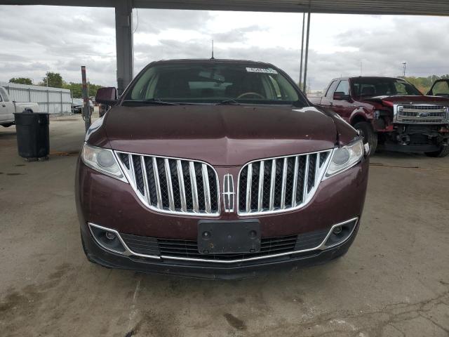 2011 LINCOLN MKX - 2LMDJ8JK8BBJ15007