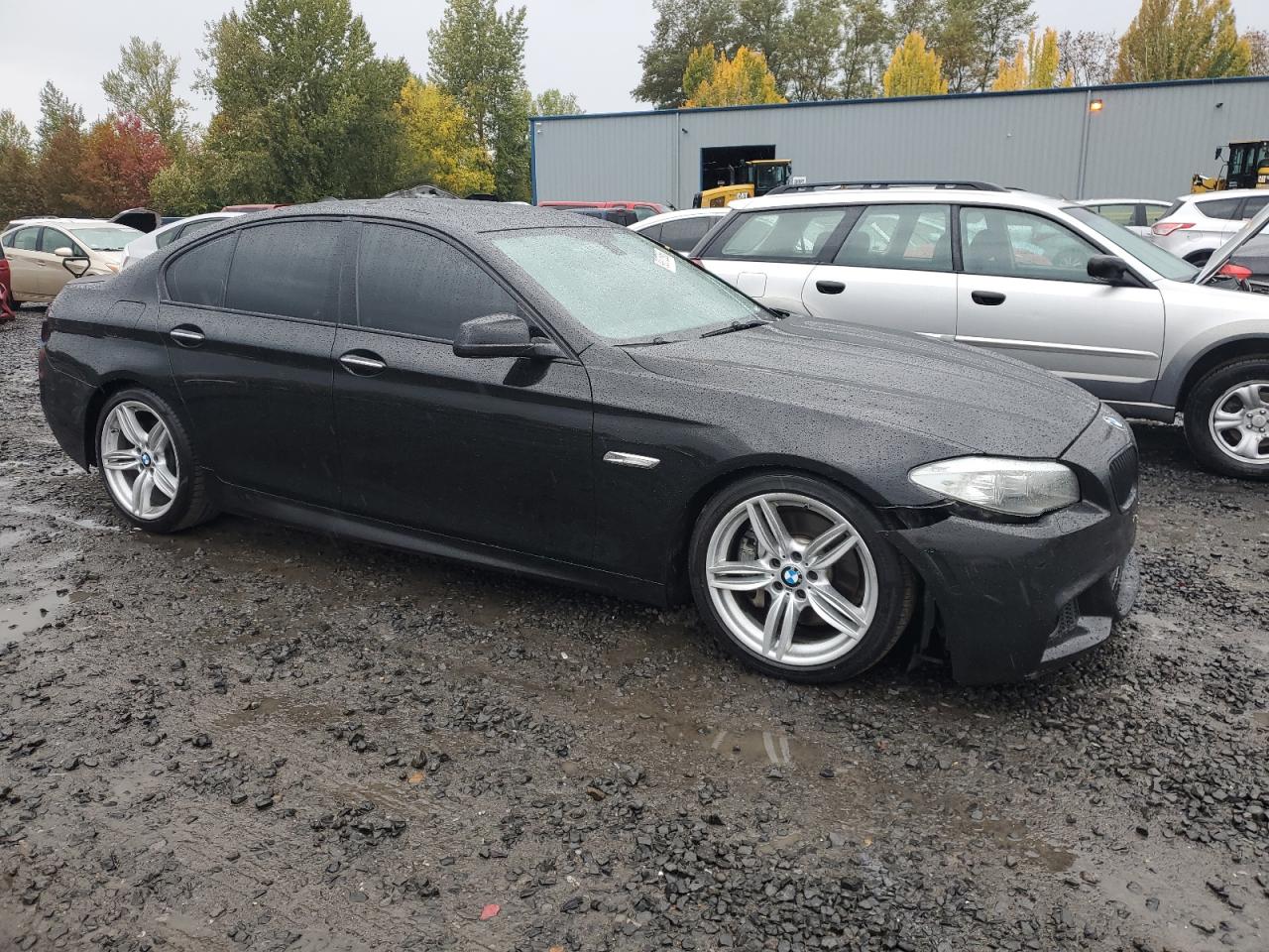 BMW 5 SERIES I