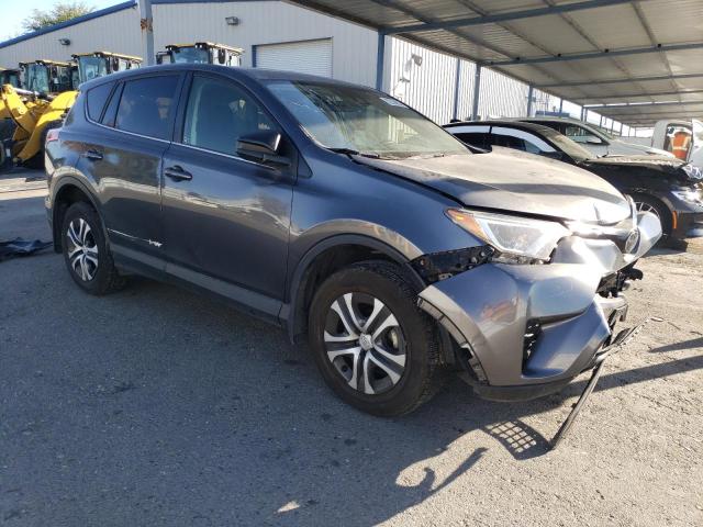 2018 TOYOTA RAV4 LE - JTMZFREV0JJ747902