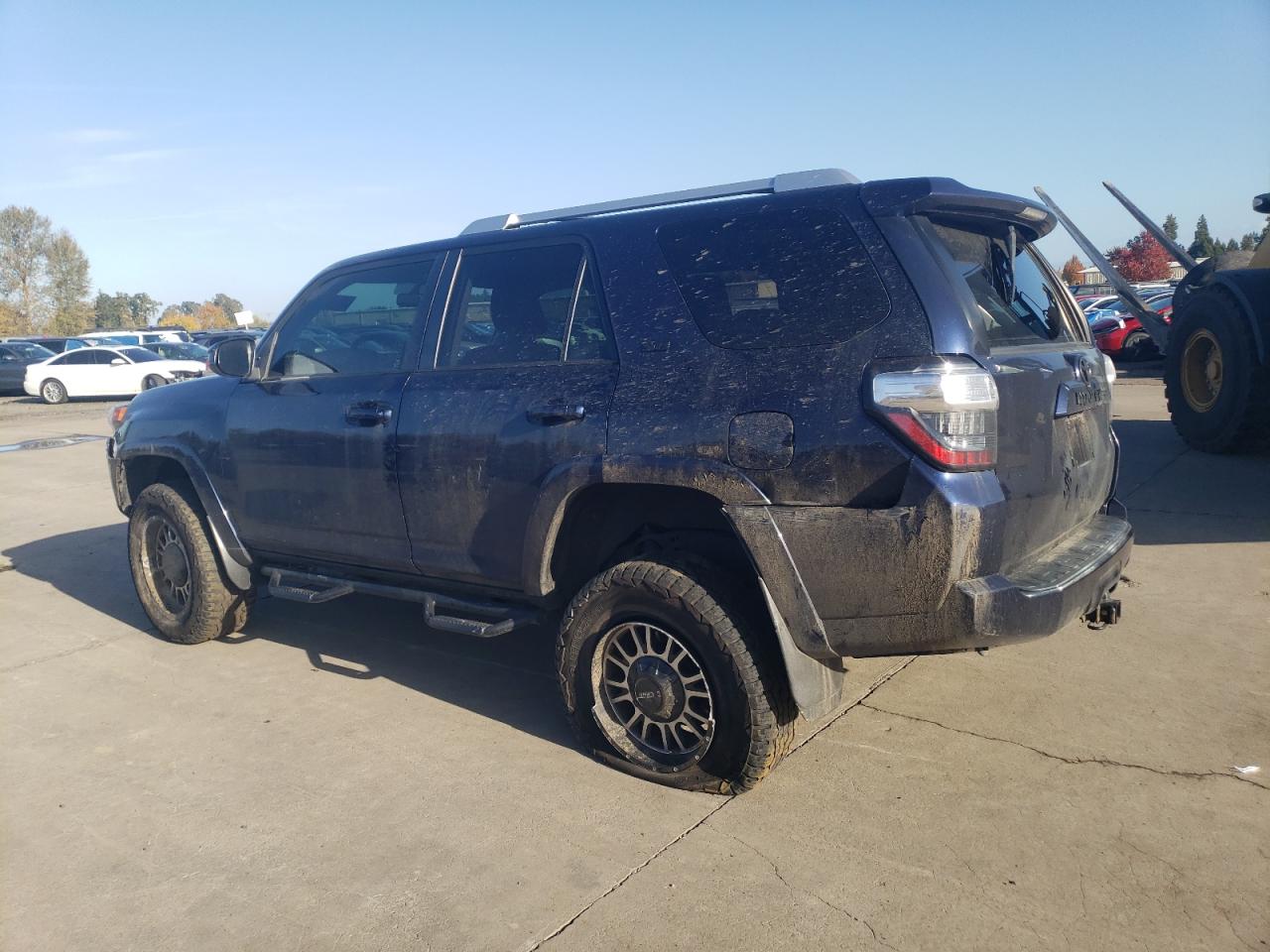 TOYOTA 4RUNNER SR5/SR5 PREMIUM
